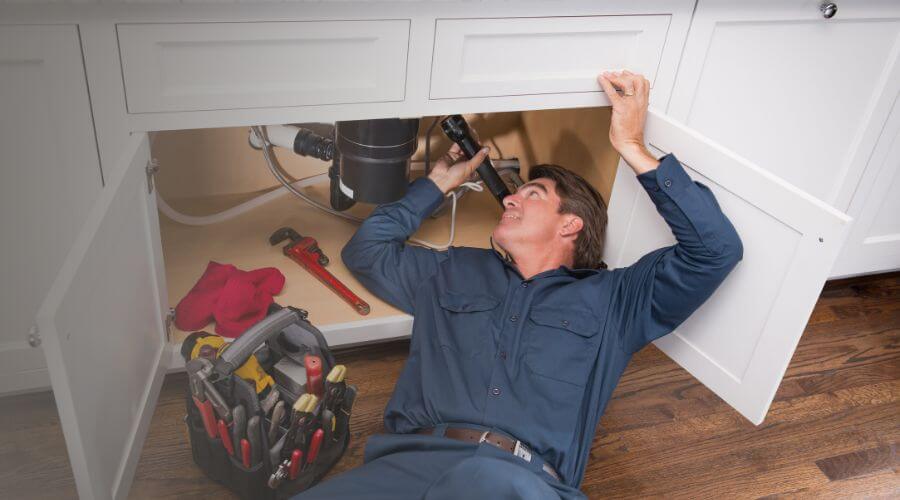 Professional Leak Detection Services in Center Point, TX